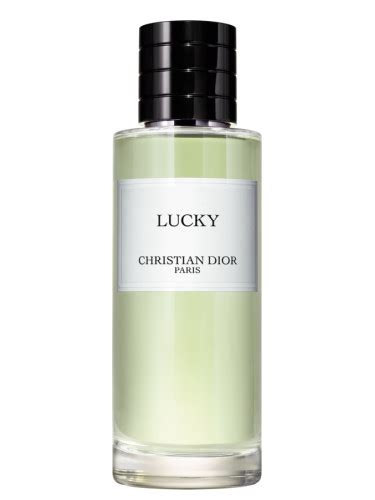 Dior lucky perfume